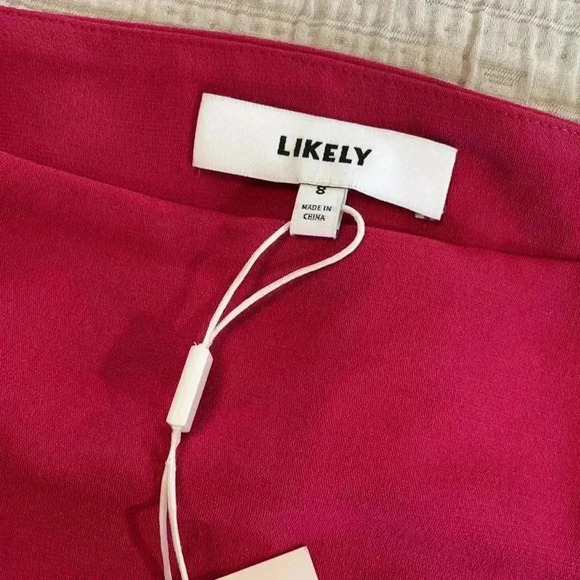 Likely Bellamy dress. NWT - Picture 6 of 6